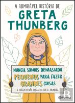 A Admirável História de Greta Thunberg