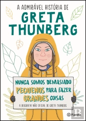 A Admirável História de Greta Thunberg