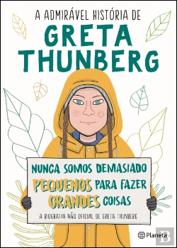 Bertrand.pt - A Admirável História de Greta Thunberg
