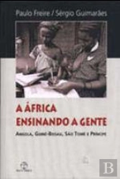 A África Ensinando a Gente
