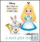 A Alice Quer Crescer