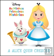 A Alice Quer Crescer
