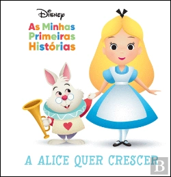 Bertrand.pt - A Alice Quer Crescer