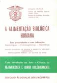 A Alimentação Biológica Humana