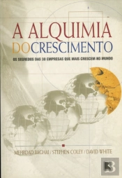 A Alquimia do Crescimento 