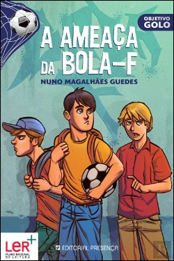 Bertrand.pt - A Ameaça da Bola-F
