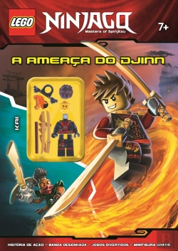 Bertrand.pt - A Ameaça Do Djinn