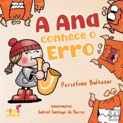 Bertrand.pt - A Ana Conhece o Erro