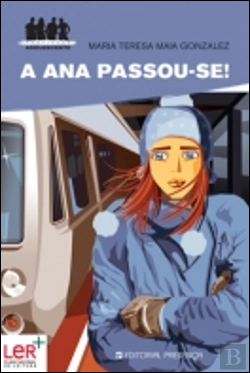Bertrand.pt - A Ana Passou-se!