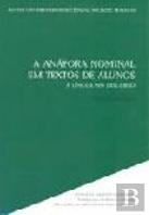 A Anáfora Nominal em Textos de Alunos