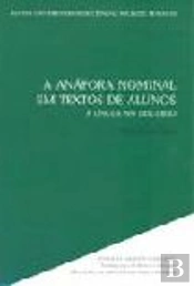 A Anáfora Nominal em Textos de Alunos