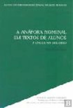 Bertrand.pt - A Anáfora Nominal em Textos de Alunos