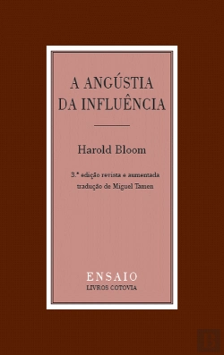 Bertrand.pt - A Angústia da Influência