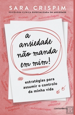 Bertrand.pt - A Ansiedade não Manda em Mim