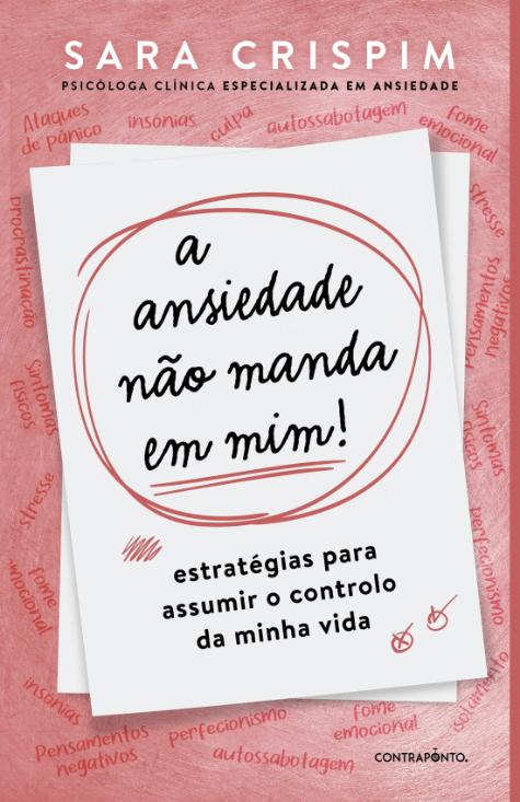 A Ansiedade Não Manda em Mim!