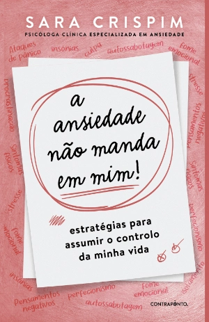 A Ansiedade Não Manda em Mim!
