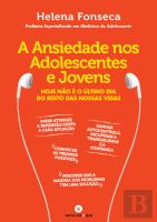 A Ansiedade nos Adolescentes e Jovens