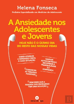 Bertrand.pt - A Ansiedade nos Adolescentes e Jovens