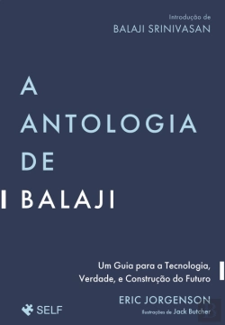 Bertrand.pt - A Antologia de Balaji