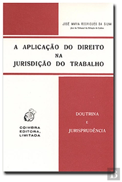 Bertrand.pt - A Aplicao do Direito na Jurisdio do Trabalho