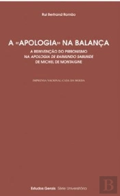A «Apologia» na Balança