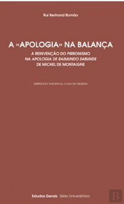 Bertrand.pt - A «Apologia» na Balança