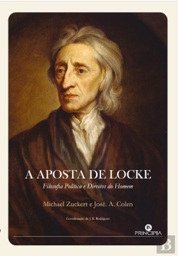 Bertrand.pt - A Aposta De Locke: Filosofia E Direitos Do Homem