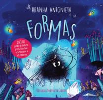 A Aranha Antonieta e as Formas