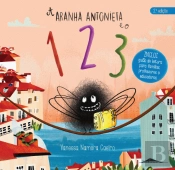 A Aranha Antonieta e o 1 2 3
