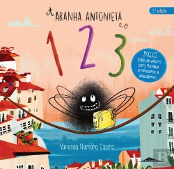 Bertrand.pt - A Aranha Antonieta e o 1 2 3