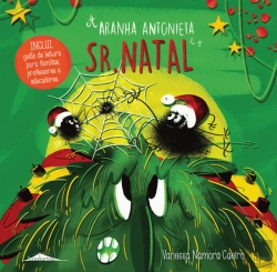 Bertrand.pt - A Aranha Antonieta e o Sr. Natal