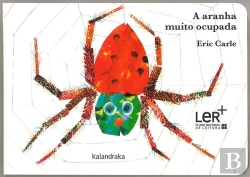 Bertrand.pt - A Aranha Muito Ocupada