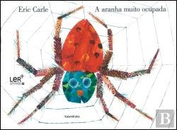 Bertrand.pt - A Aranha Muito Ocupada