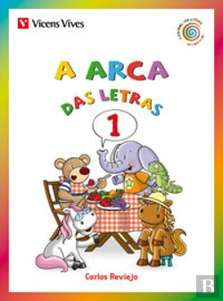 Bertrand.pt - A Arca Das Letras 1 (E, O, A, I, U)