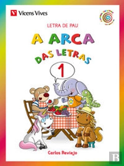 Bertrand.pt - A Arca Das Letras 1 Pau Galicia