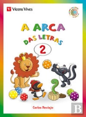 A Arca Das Letras 2 (M,L,S,P,E Conj)