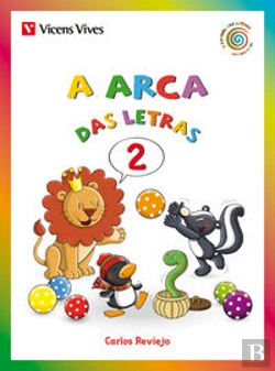 Bertrand.pt - A Arca Das Letras 2 (M,L,S,P,E Conj)