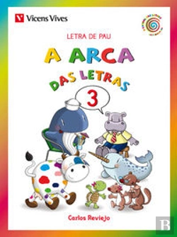 Bertrand.pt - A Arca Das Letras 3 Pau Galicia