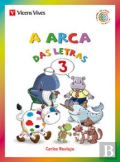 A Arca Das Letras 3 (T,N,D,B,V,H)