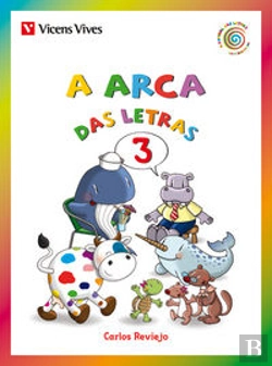 Bertrand.pt - A Arca Das Letras 3 (T,N,D,B,V,H)