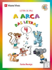 A Arca Das Letras 4 Pau Galicia