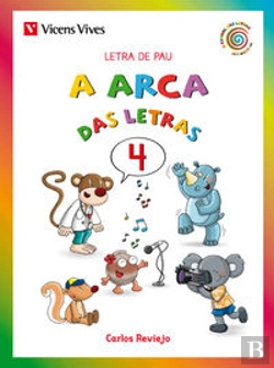 Bertrand.pt - A Arca Das Letras 4 Pau Galicia