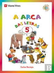 A Arca Das Letras 5 (F,G,(Gu),Ll,...)