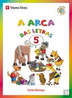Bertrand.pt - A Arca Das Letras 5 (F,G,(Gu),Ll,...)