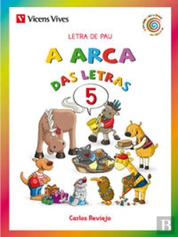 Bertrand.pt - A Arca Das Letras 5 Pau Galicia