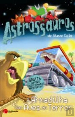 Bertrand.pt - A Armadilha das Aves do Terror