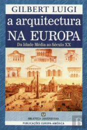 A Arquitectura na Europa