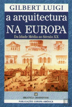 Bertrand.pt - A Arquitectura na Europa