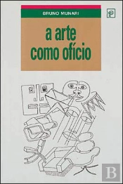 A Arte como Oficio
