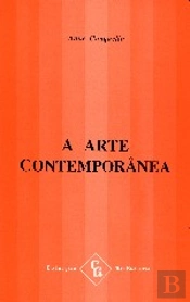 A Arte Contemporânea